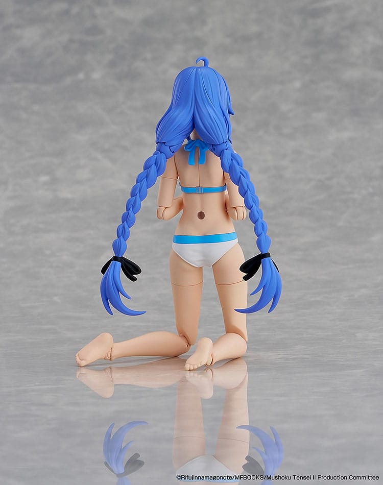 Mushoku Tensei Plastic Model Kit Roxy Migurdia DX Ver. 15 cm