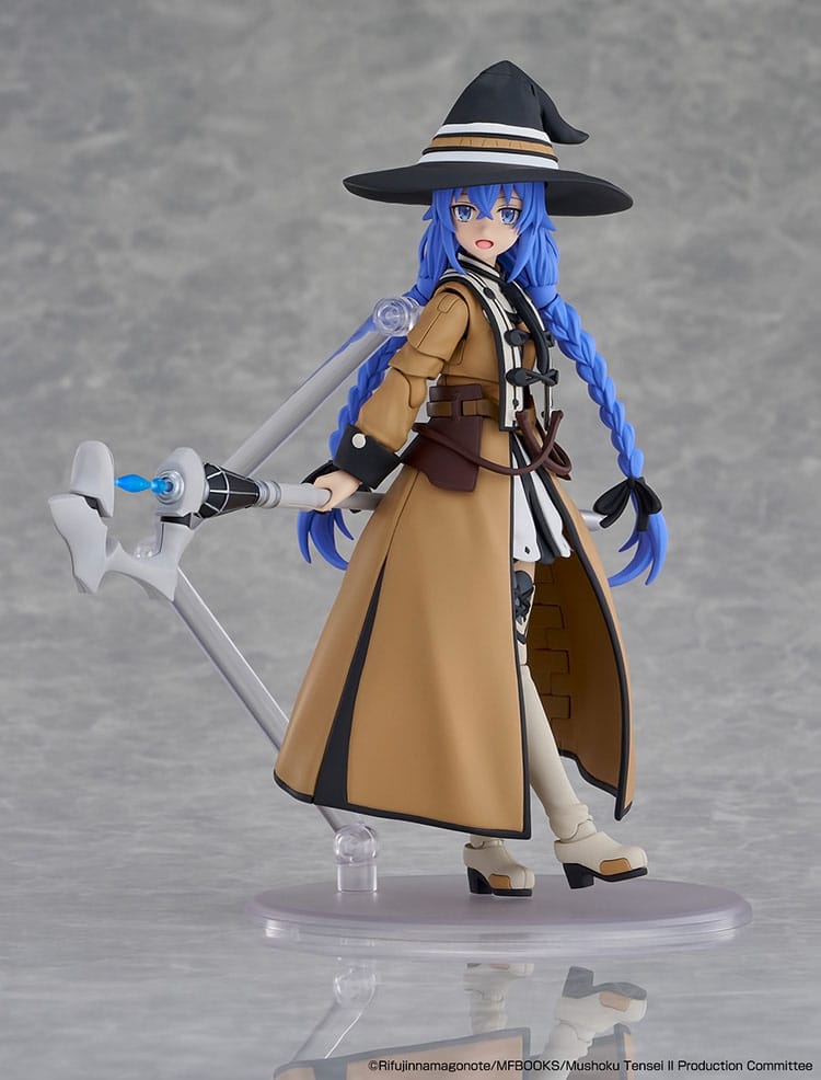 Mushoku Tensei Plastic Model Kit Roxy Migurdia DX Ver. 15 cm