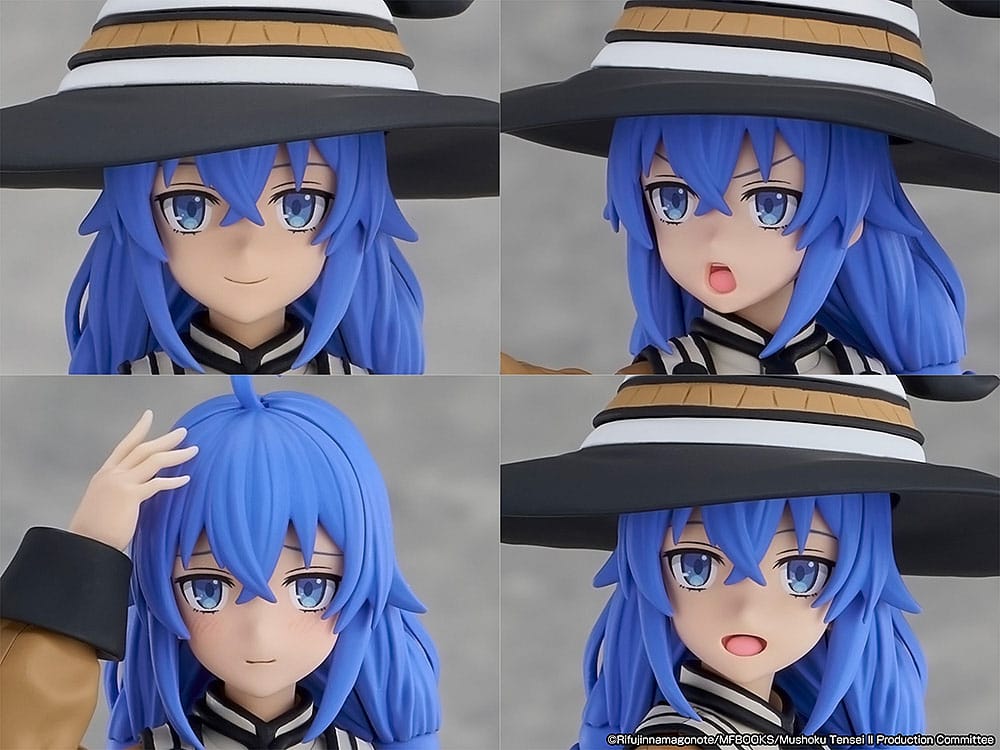 Mushoku Tensei Plastic Model Kit Roxy Migurdia DX Ver. 15 cm