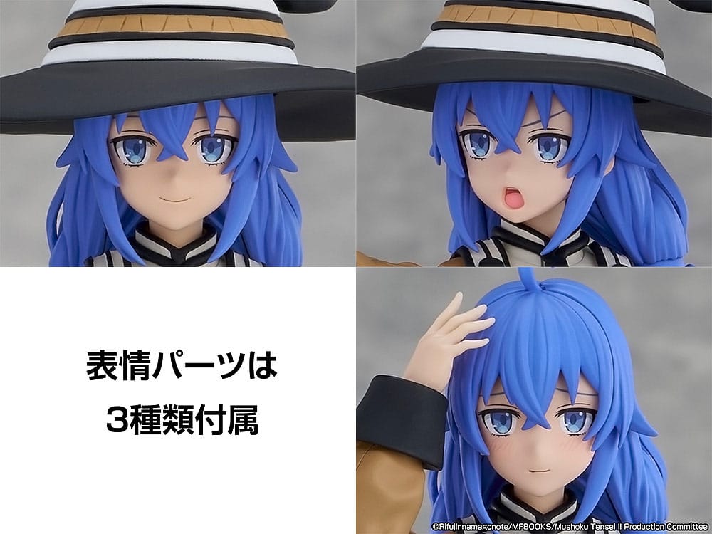 Mushoku Tensei Plastic Model Kit Roxy Migurdia 15 cm