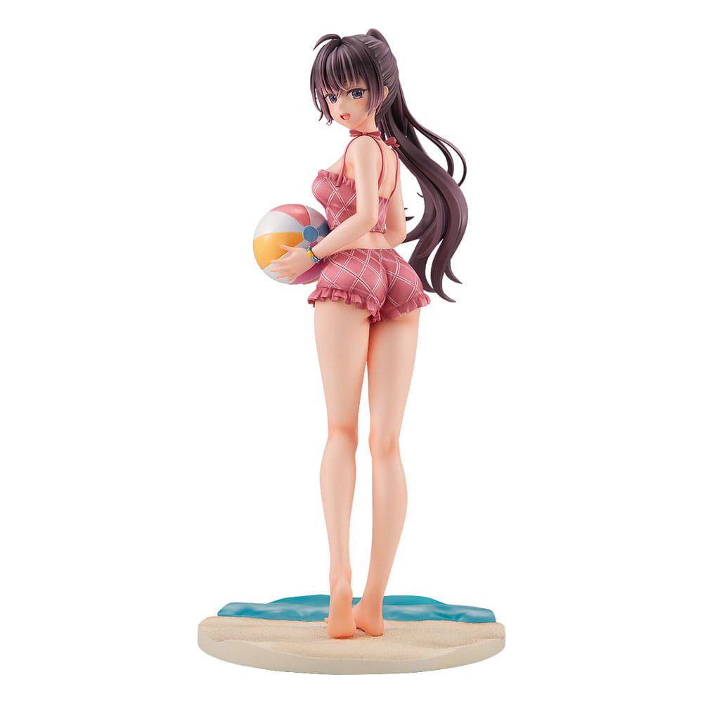 Yuki Suou (Alya Sometimes Hides Her Feelings in Russian) Vacation Swimsuit Version