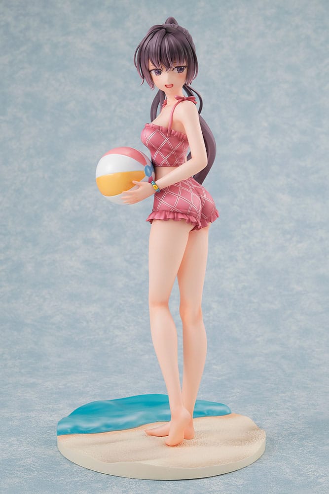 Yuki Suou (Alya Sometimes Hides Her Feelings in Russian) Vacation Swimsuit Version