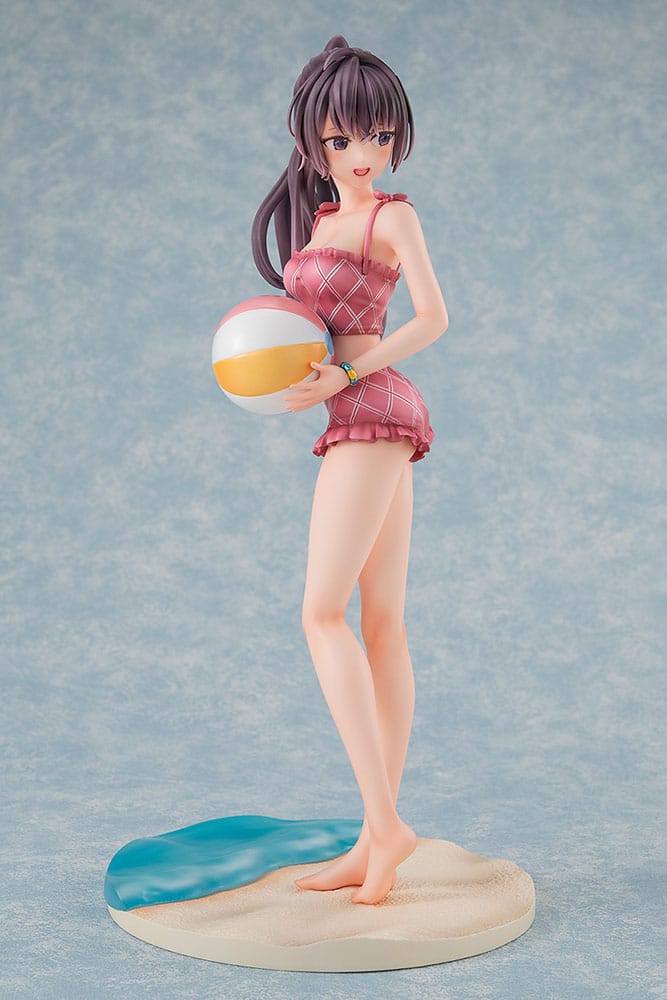 Yuki Suou (Alya Sometimes Hides Her Feelings in Russian) Vacation Swimsuit Version
