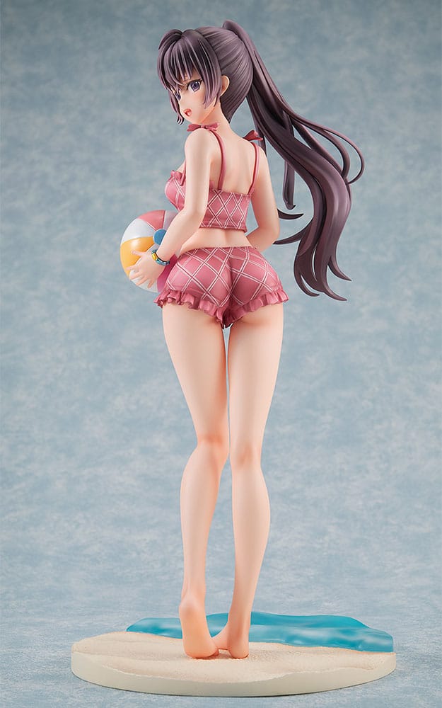 Yuki Suou (Alya Sometimes Hides Her Feelings in Russian) Vacation Swimsuit Version
