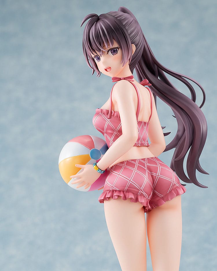 Yuki Suou (Alya Sometimes Hides Her Feelings in Russian) Vacation Swimsuit Version