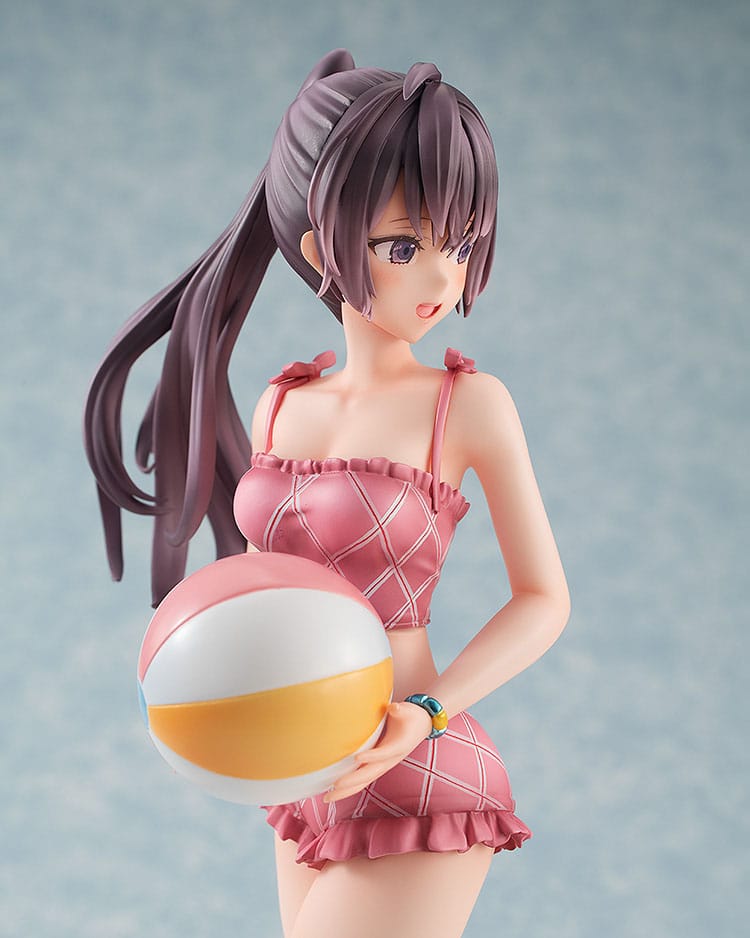 Yuki Suou (Alya Sometimes Hides Her Feelings in Russian) Vacation Swimsuit Version