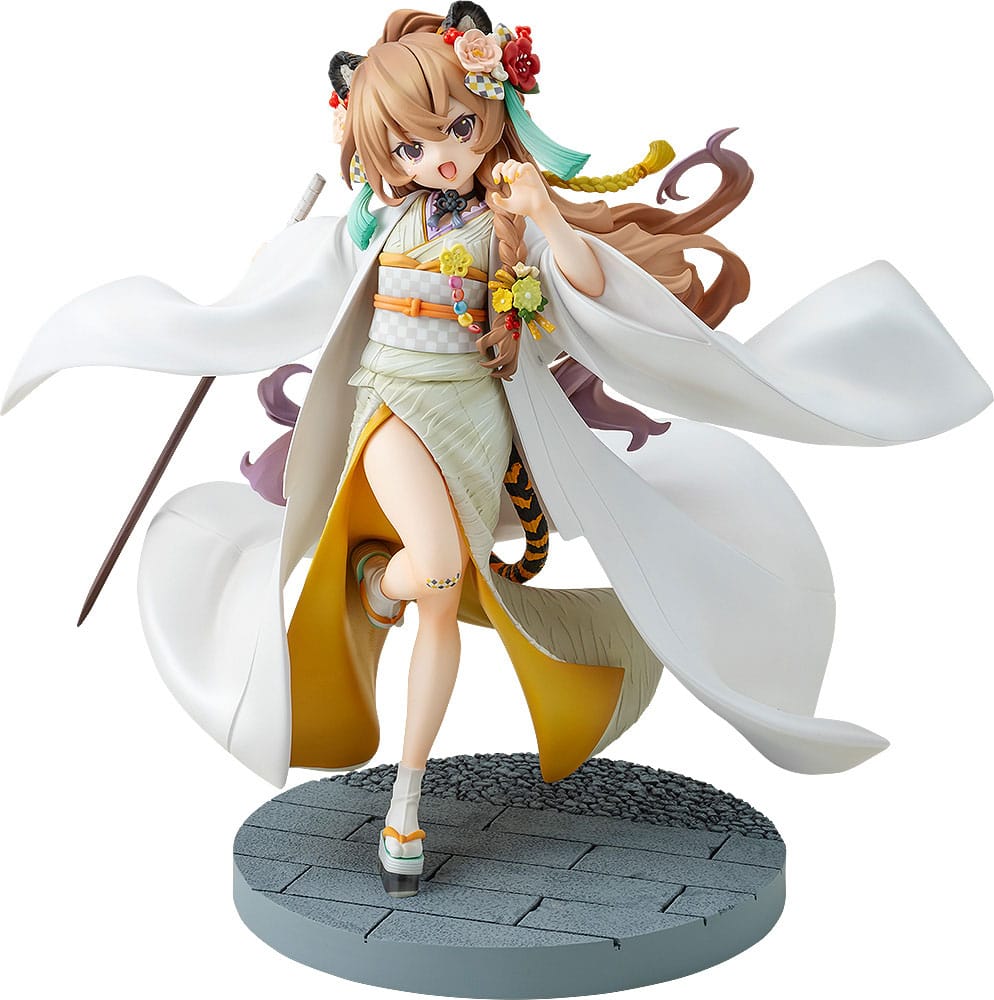Taiga Aisaka (Toradora!) White Kimono Ver.