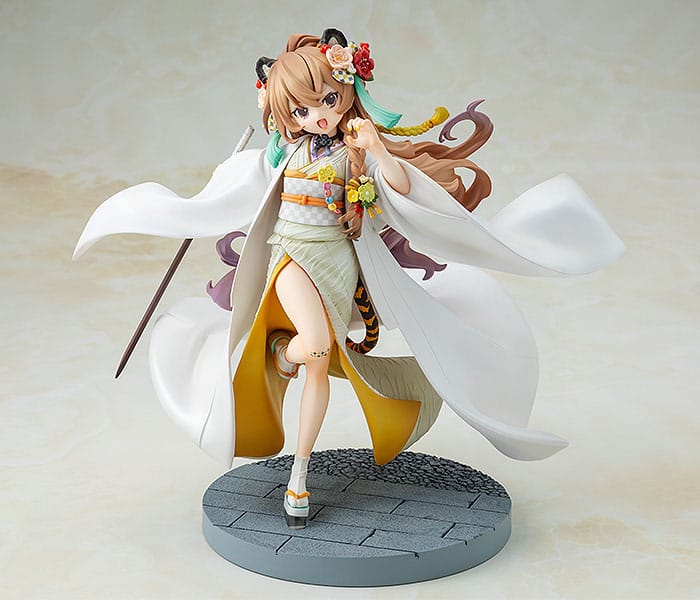 Taiga Aisaka (Toradora!) White Kimono Ver.