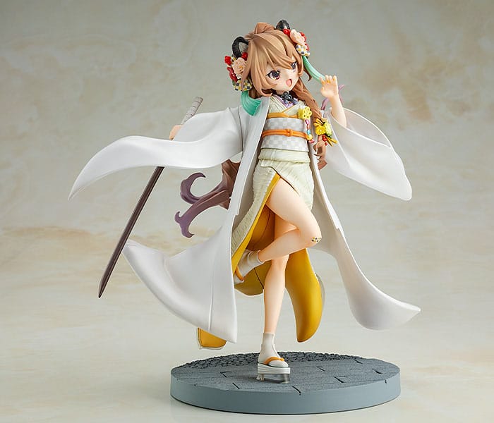 Taiga Aisaka (Toradora!) White Kimono Ver.
