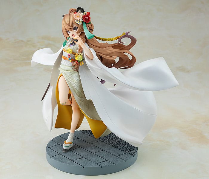 Taiga Aisaka (Toradora!) White Kimono Ver.