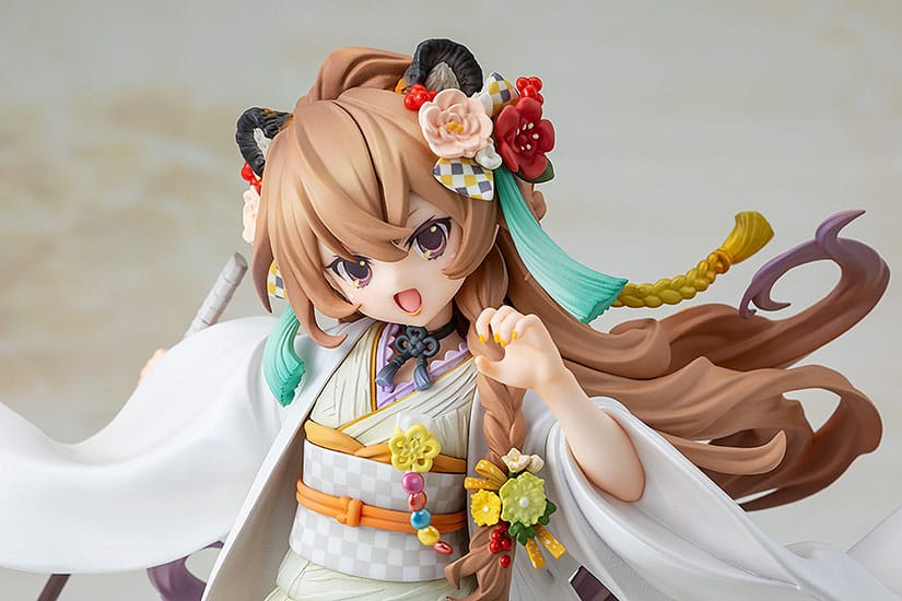 Taiga Aisaka (Toradora!) White Kimono Ver.