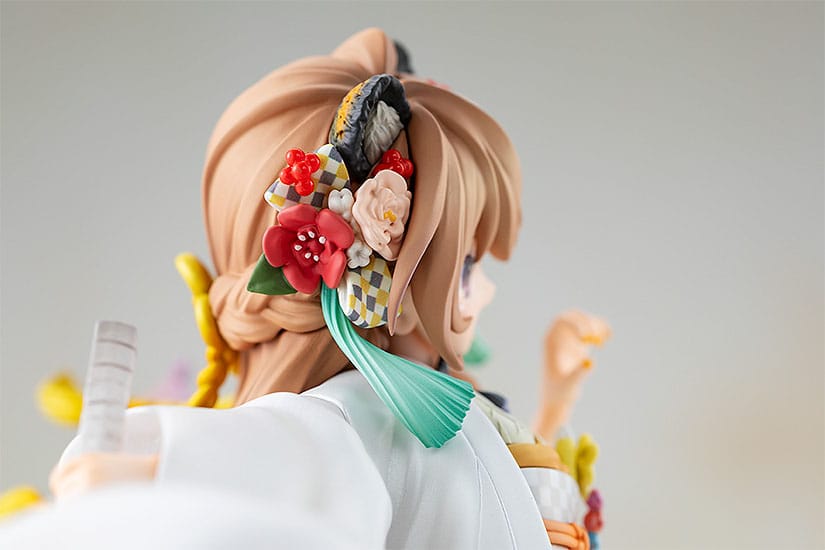 Taiga Aisaka (Toradora!) White Kimono Ver.