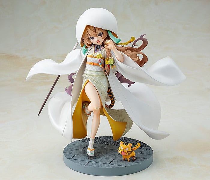 Taiga Aisaka (Toradora!) White Kimono Ver.