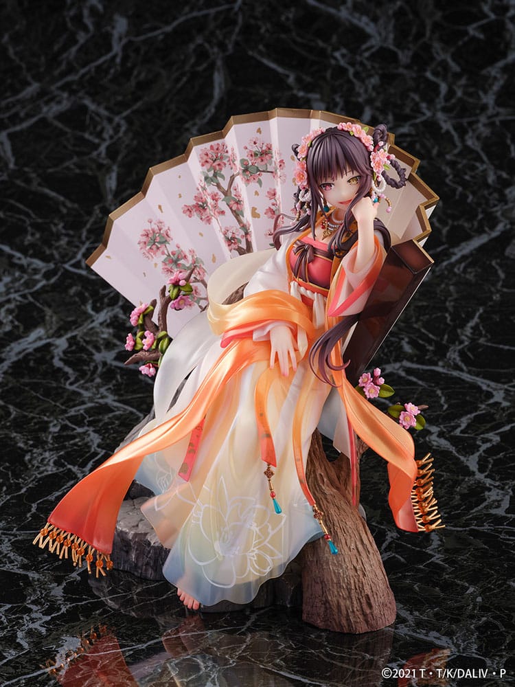 Kurumi Tokisaki (Date A Live) Hanfu Version
