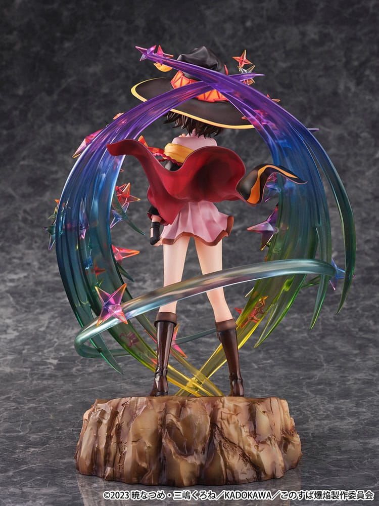 Megumin (Kono Subarashii Sekai ni Shukufuku wo!) Megumin Bakuretsu Mahou e no Akogare Version