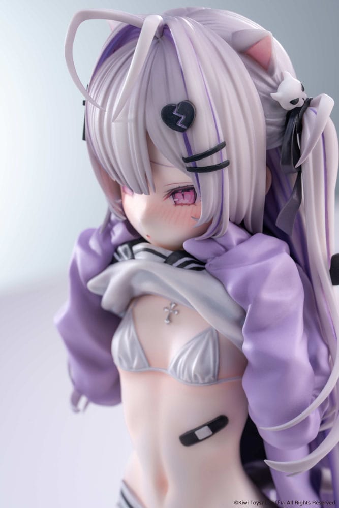 Original Character PVC Statue 1/6 Shubii Nekomimi Ver. Normal Edition 27 cm