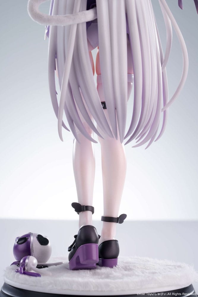 Original Character PVC Statue 1/6 Shubii Nekomimi Ver. Normal Edition 27 cm