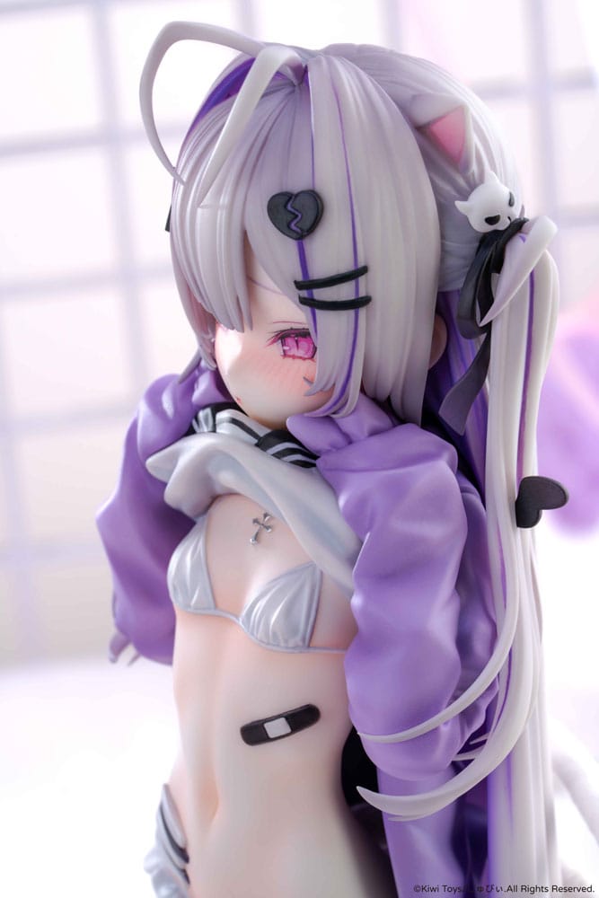 Original Character PVC Statue 1/6 Shubii Nekomimi Ver. Normal Edition 27 cm