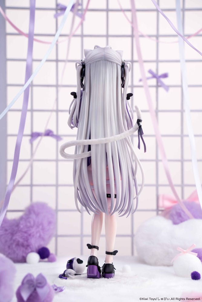 Original Character PVC Statue 1/6 Shubii Nekomimi Ver. Normal Edition 27 cm