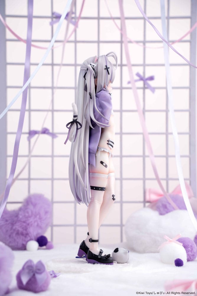 Original Character PVC Statue 1/6 Shubii Nekomimi Ver. Normal Edition 27 cm