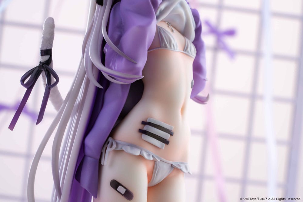 Original Character PVC Statue 1/6 Shubii Nekomimi Ver. Normal Edition 27 cm