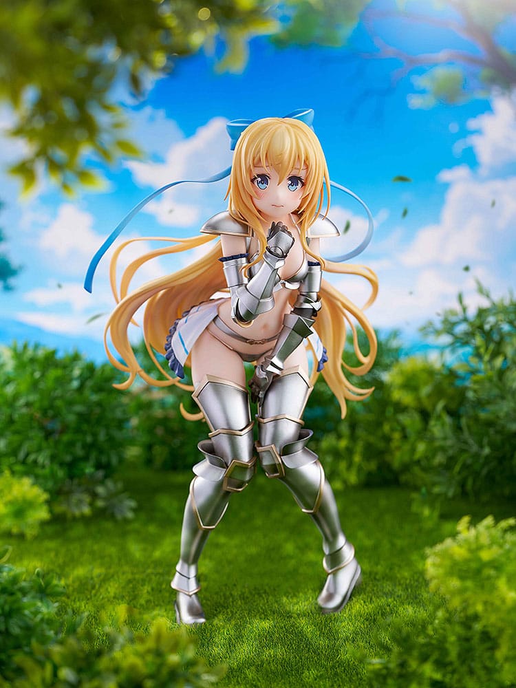 Priestess (Goblin Slayer II) Bikini Armor Version