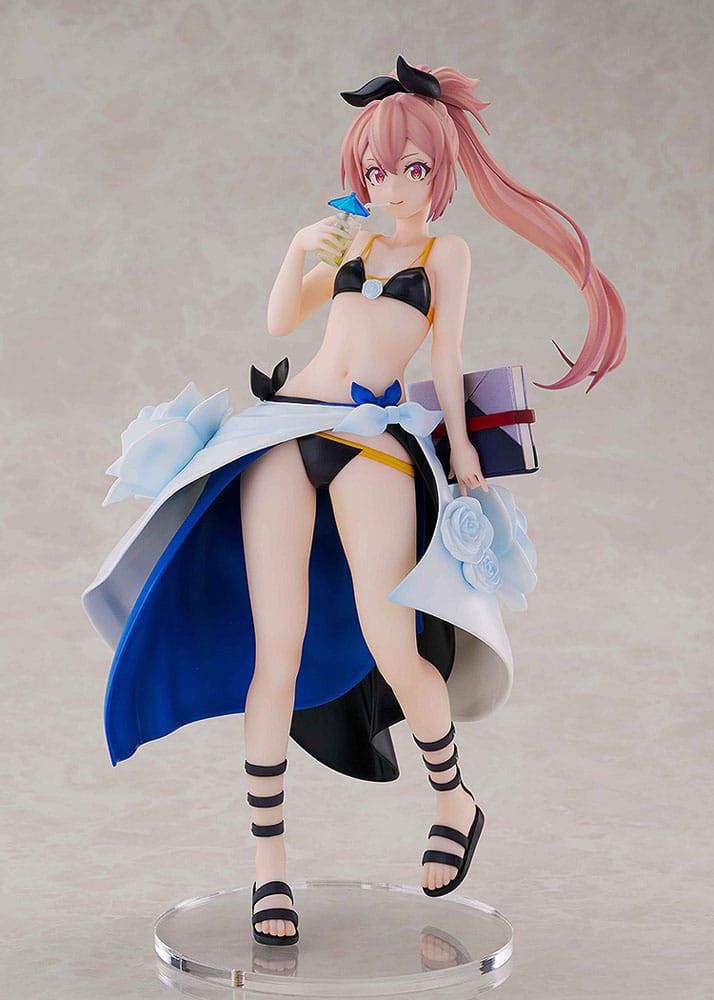 The Executioner and Her Way of Life PVC Statue 1/7 Menou: Swimsuit Ver. 24 cm