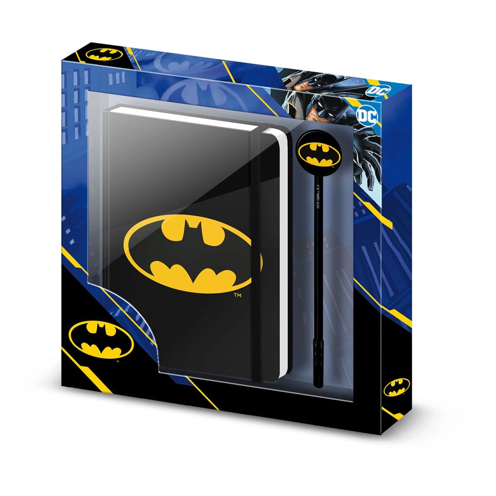DC Comics Diary Gift Box Batman