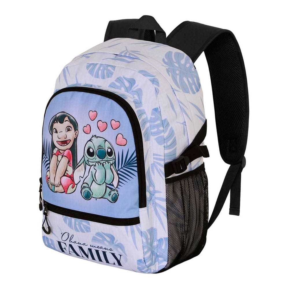Lilo & Stitch Fan Fight Backpack Couple 2.2