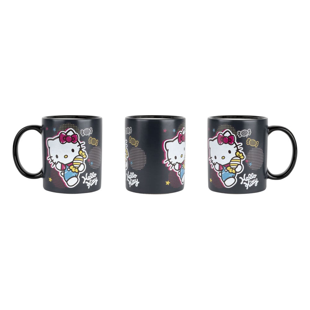 Sanrio - Heat Change Mug - Hello Kitty Candies 320 ml