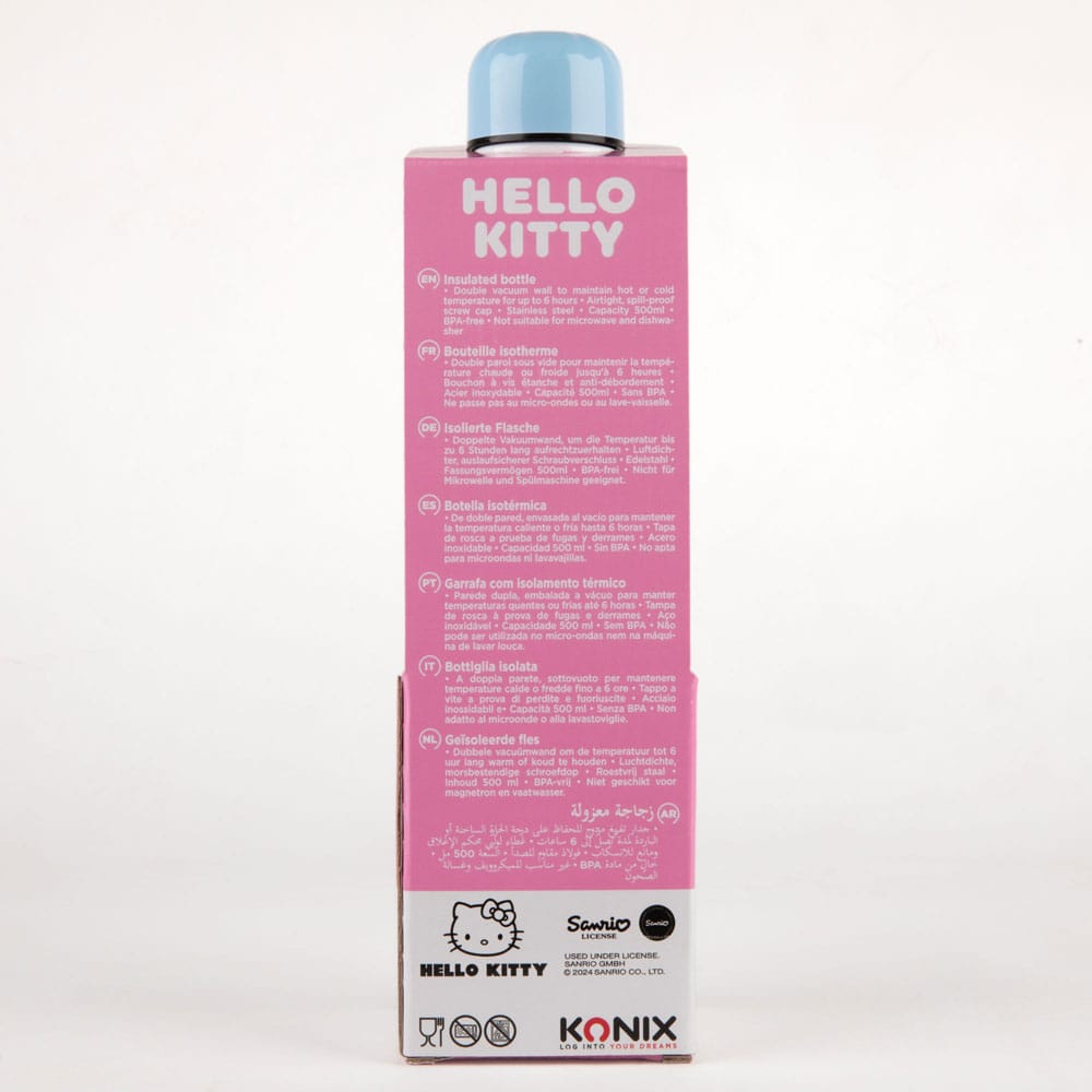Sanrio - Thermo Water Bottle - Hello Kitty Harajuku