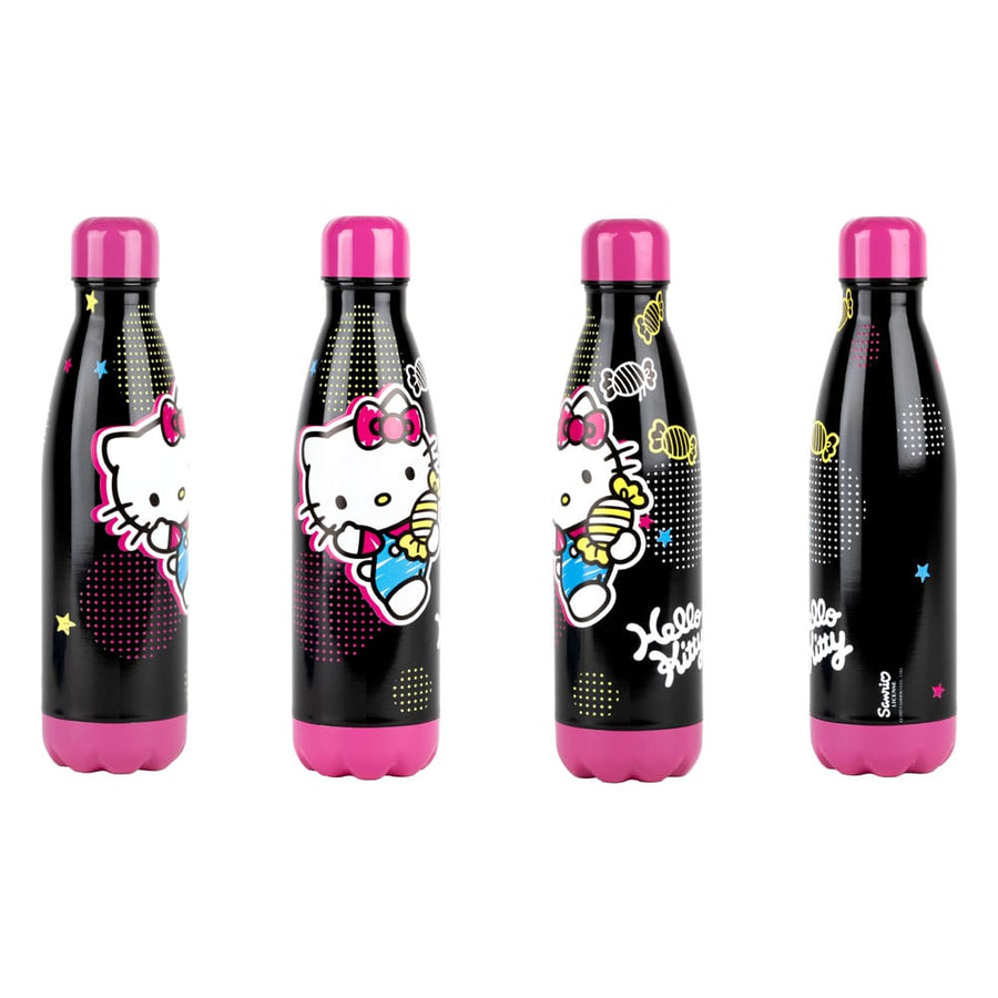 Sanrio - Thermo Water Bottle - Hello Kitty Candies