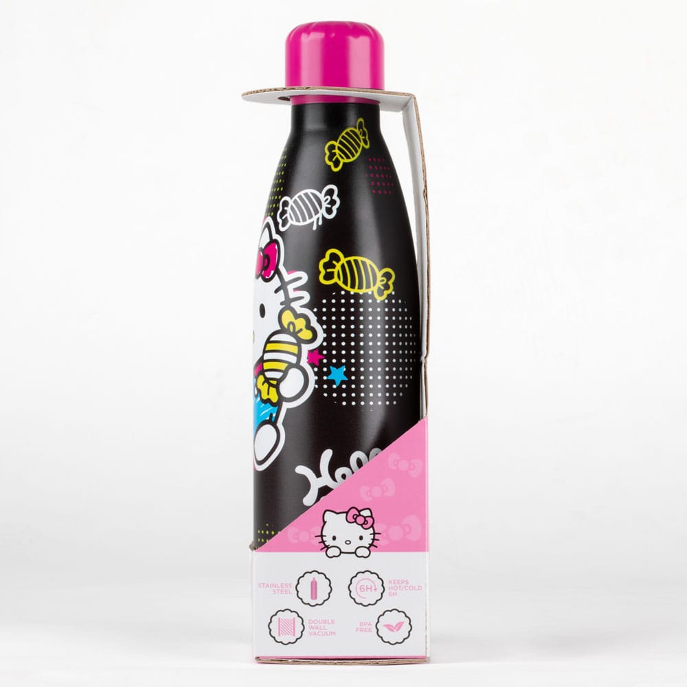 Sanrio - Thermo Water Bottle - Hello Kitty Candies