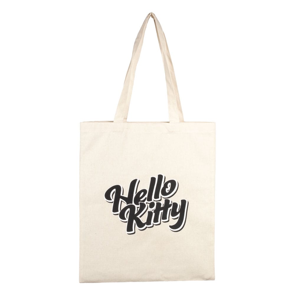 Hello Kitty - Sanrio Tote Bag - Wink