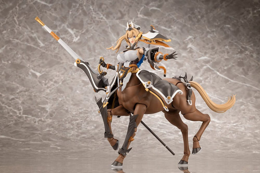 Arcanadea Plastic Model Kit Elena 18 cm