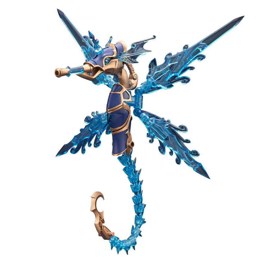 Arcanadea Plastic Model Kit XenoAlma Hydro Zeeforce