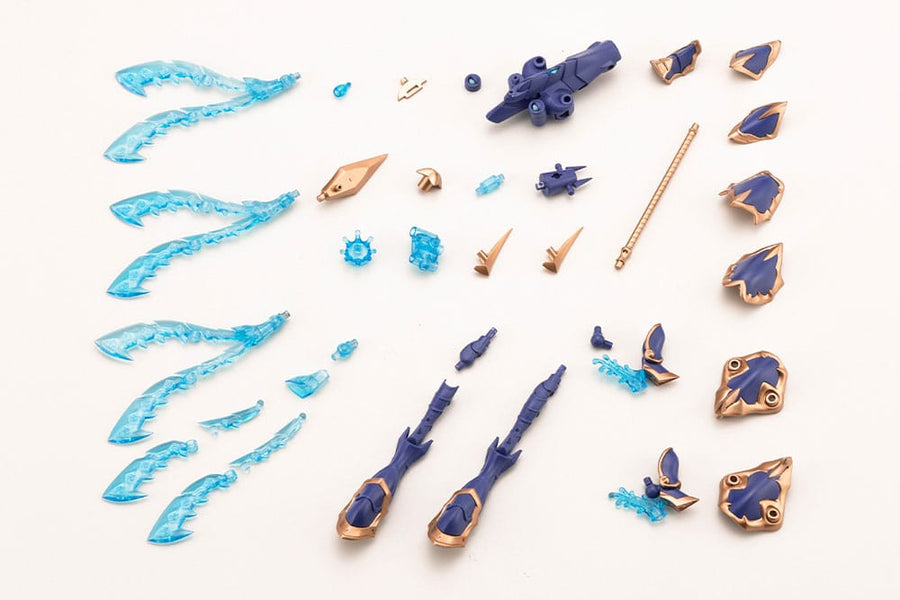 Arcanadea Plastic Model Kit XenoAlma Trickle Dekapodia 21 cm