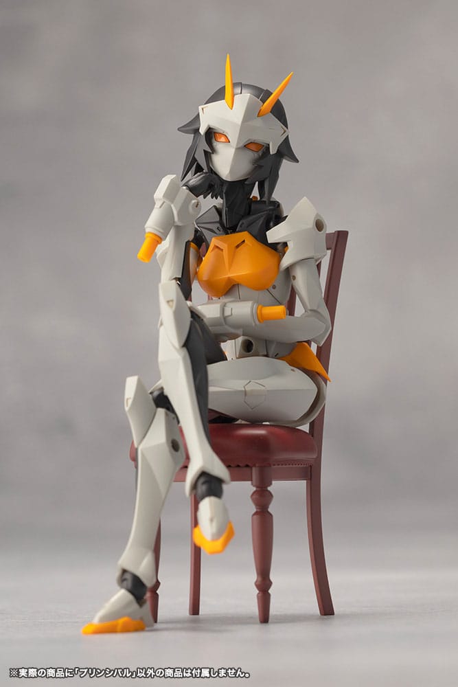 Unlimited Universe Megalomaria Plastic Model Kit Principal 16 cm