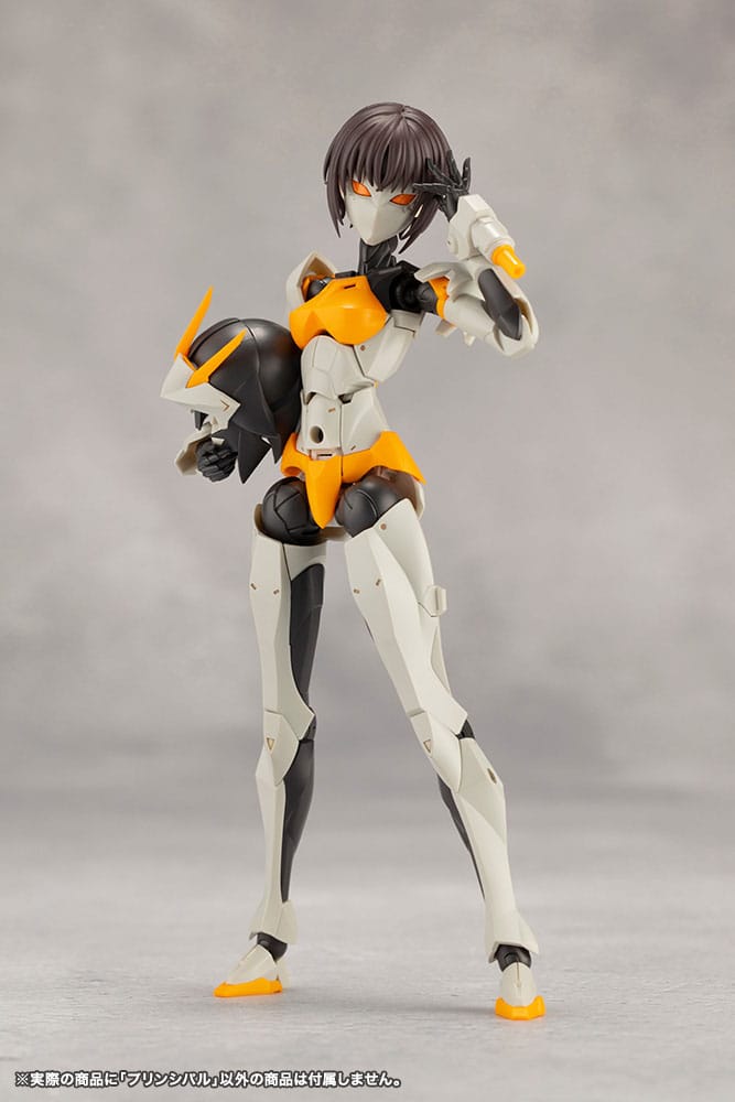 Unlimited Universe Megalomaria Plastic Model Kit Principal 16 cm