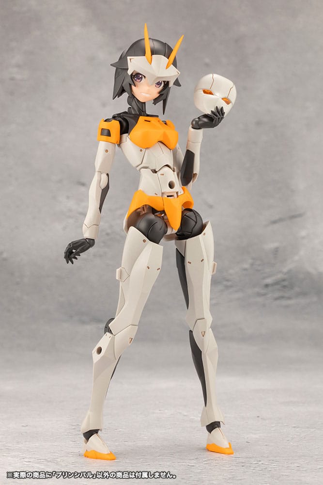 Unlimited Universe Megalomaria Plastic Model Kit Principal 16 cm