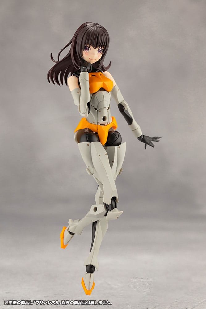 Unlimited Universe Megalomaria Plastic Model Kit Principal 16 cm
