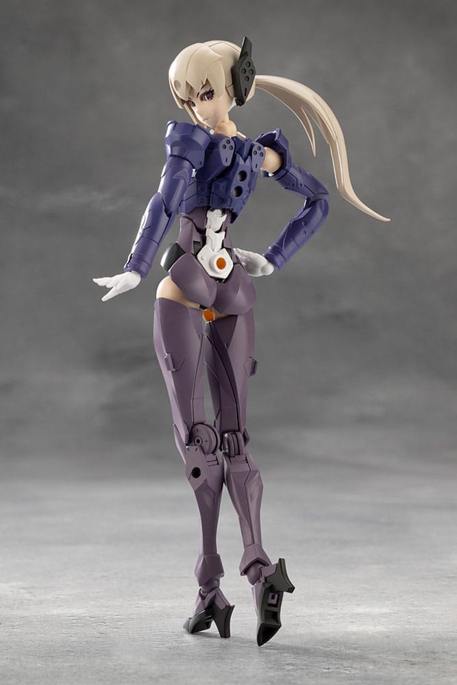 Megalomaria Unlimited Universe Model Kit Valiant 16 cm
