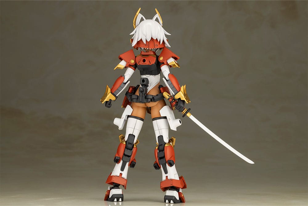 Frame Arms Girl Plastic Model Kit Shingen 16 cm