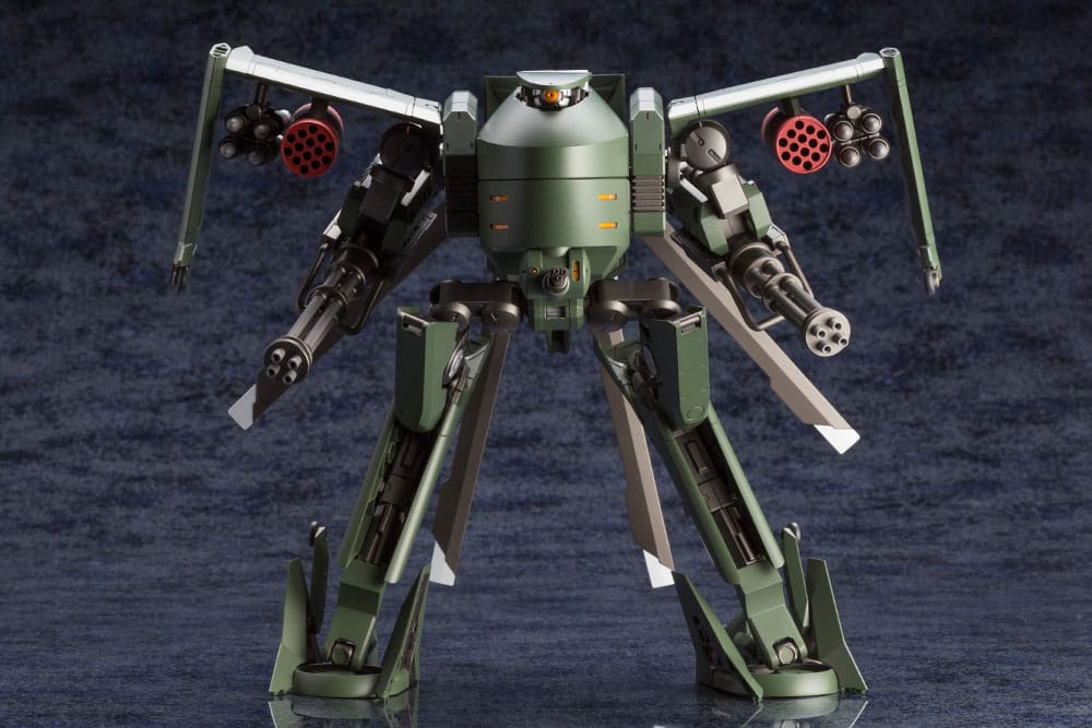 Hexa Gear Plastic Model Kit 1/24 Steelrain 34 cm
