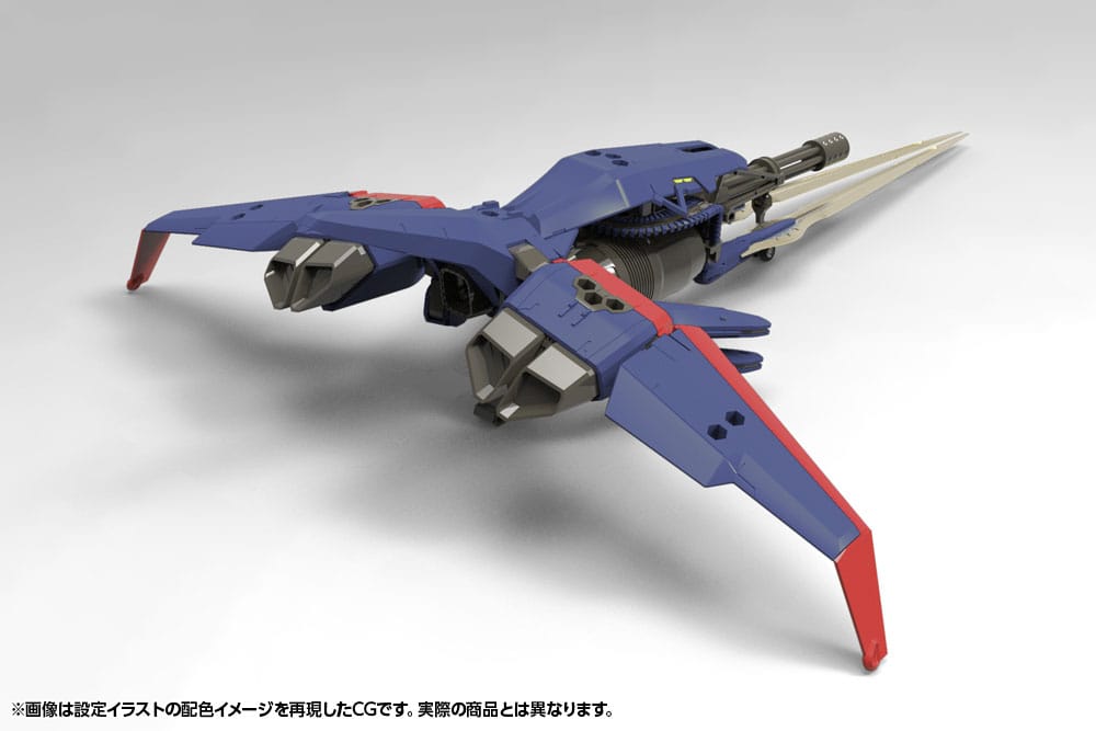 Hexa Gear Plastic Model Kit 1/24 V-THOR Air Assault Thunderstruck 26 cm