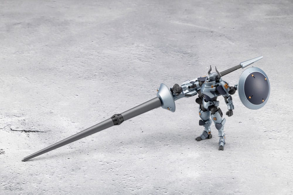Hexa Gear Plastic Model Kit 1/24 Blauregen 28 cm