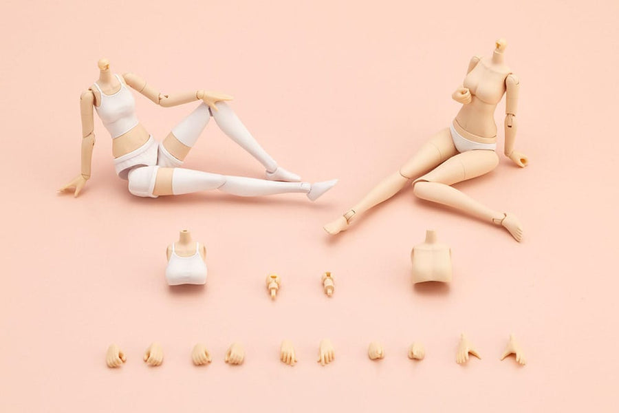 Sousai Shojo Teien Accessory Set for 1/10 Action Figures Dress Up Body Size S