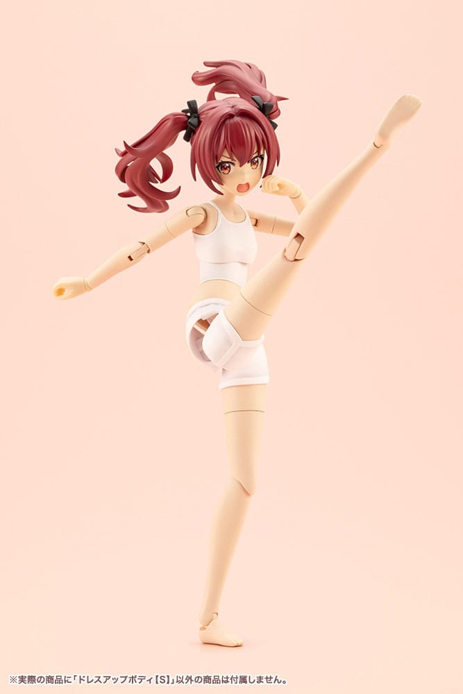 Sousai Shojo Teien Accessory Set for 1/10 Action Figures Dress Up Body Size S