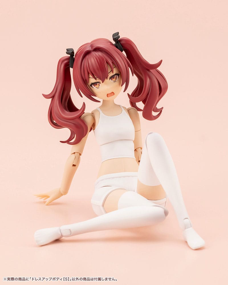 Sousai Shojo Teien Accessory Set for 1/10 Action Figures Dress Up Body Size S