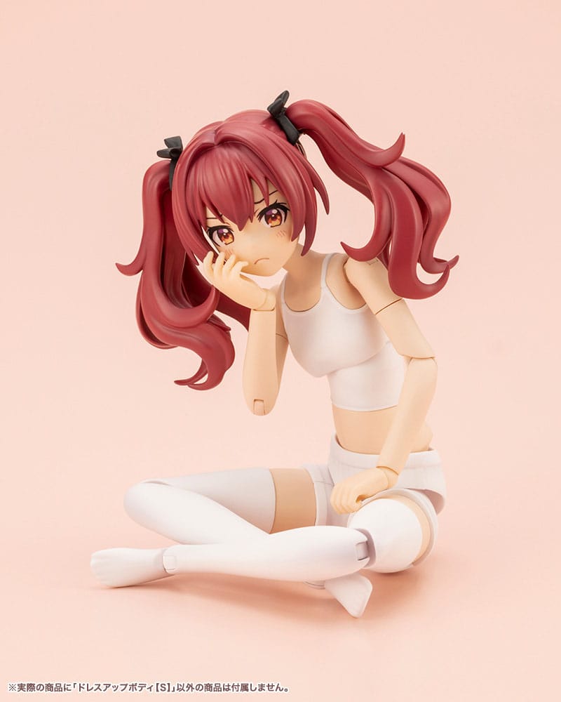 Sousai Shojo Teien Accessory Set for 1/10 Action Figures Dress Up Body Size S
